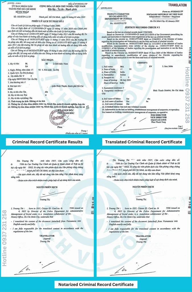 result-criminal-record-certificate