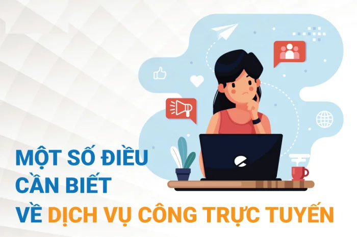 Dịch Vụ Công Trực Tuyến Là Gì?