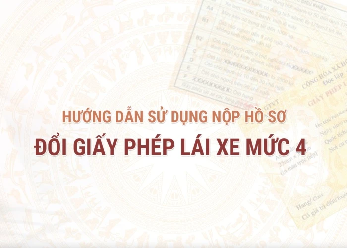 Giấy phép lái xe hết hạn đổi ở đâu?