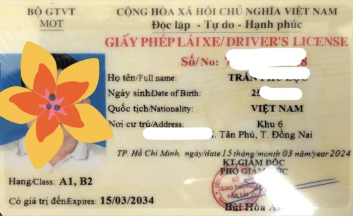 Không còn giấy phép hạng B2, người dân có phải đi đổi bằng?